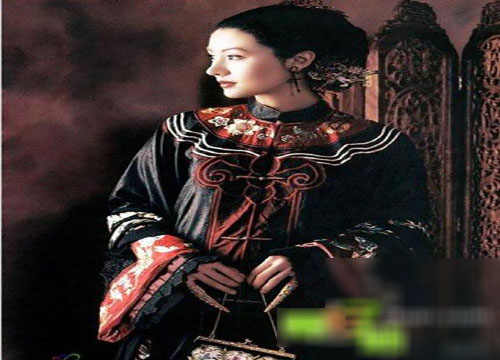 中国古代美女多为二手货吗